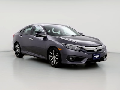 2017 Honda Civic Touring -
                Raleigh, NC