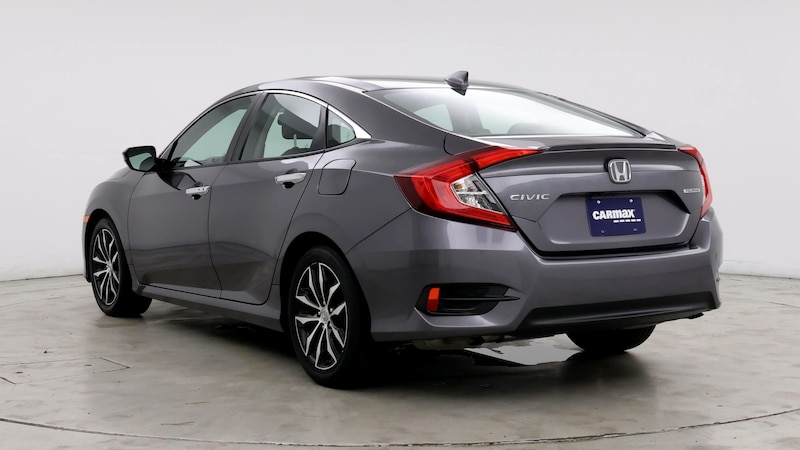 2017 Honda Civic Touring 2