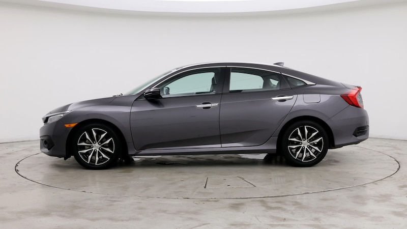 2017 Honda Civic Touring 3