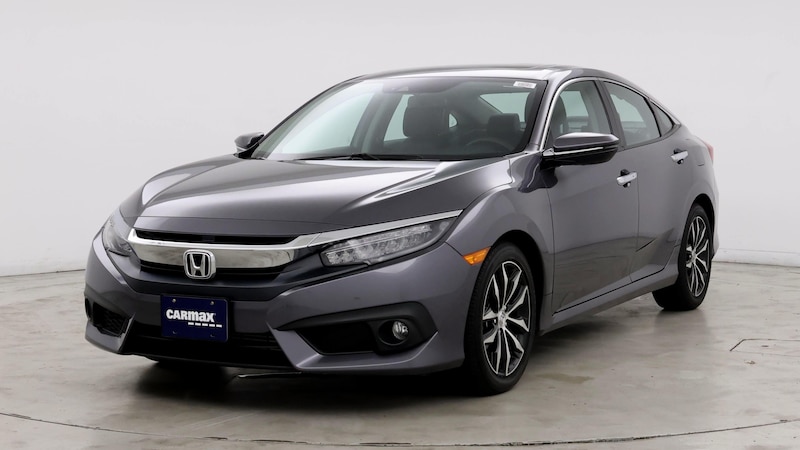 2017 Honda Civic Touring 4