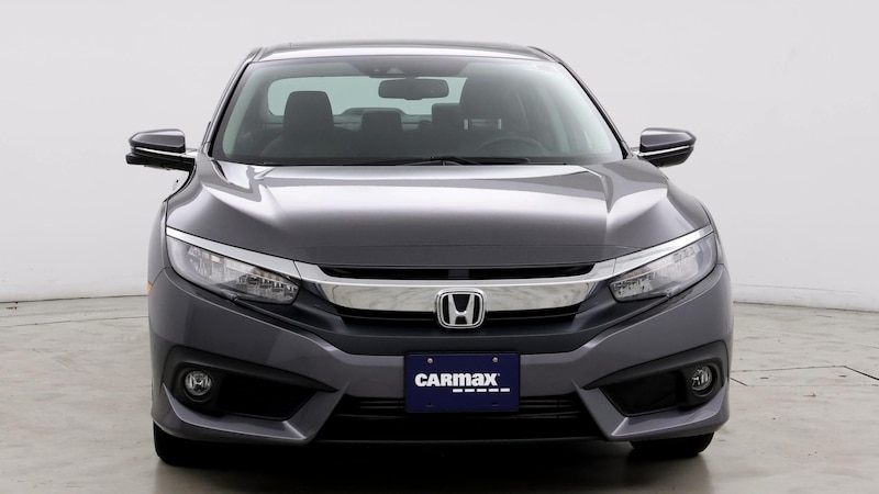 2017 Honda Civic Touring 5