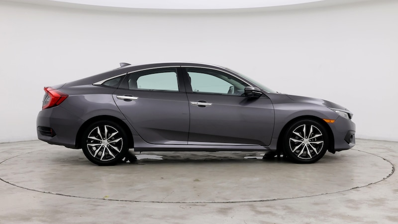 2017 Honda Civic Touring 7