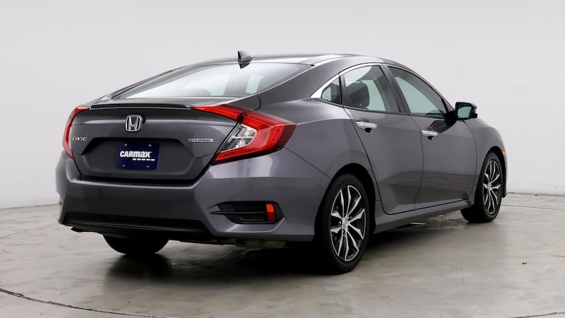 2017 Honda Civic Touring 8