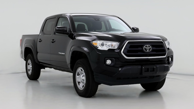 2022 Toyota Tacoma SR5 Hero Image