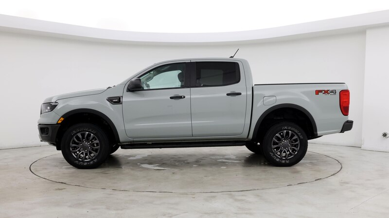 2021 Ford Ranger XLT 3