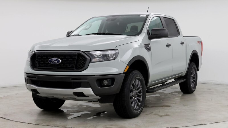 2021 Ford Ranger XLT 4