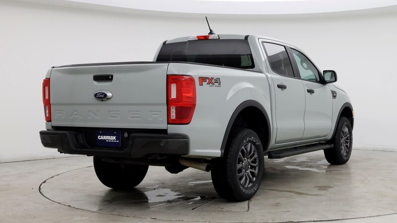 2021 Ford Ranger XLT 8