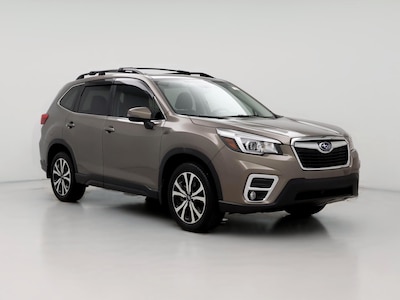 2019 Subaru Forester Limited -
                Raleigh, NC