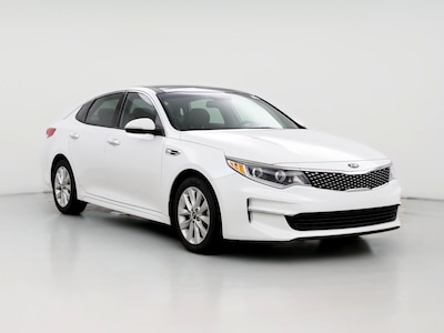 2016 Kia Optima EX -
                Greenville, NC