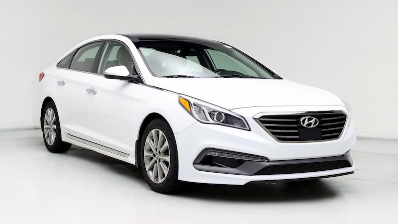 2016 Hyundai Sonata Limited Hero Image