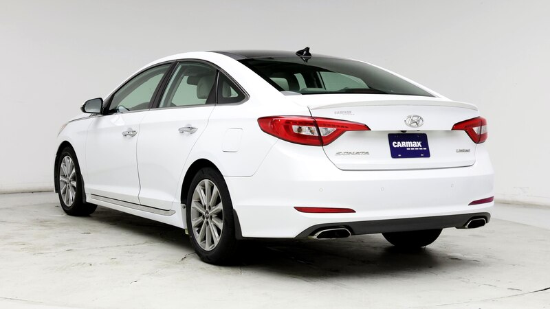 2016 Hyundai Sonata Limited 2