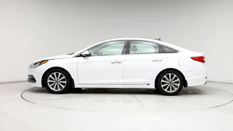 2016 Hyundai Sonata Limited 3