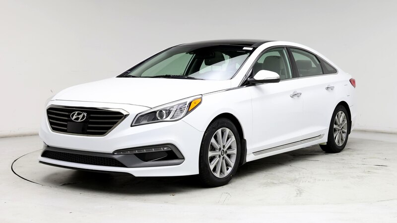 2016 Hyundai Sonata Limited 4