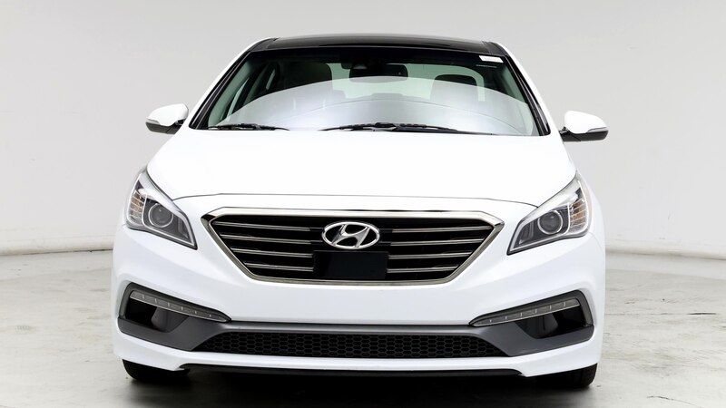 2016 Hyundai Sonata Limited 5