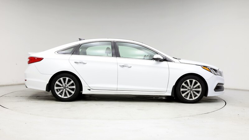 2016 Hyundai Sonata Limited 7