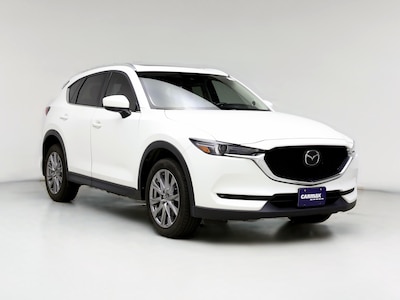 2021 Mazda CX-5 Grand Touring -
                Charlotte, NC