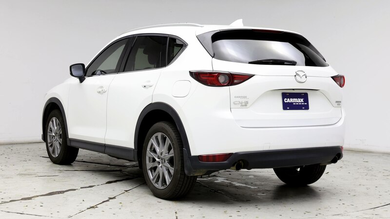 2021 Mazda CX-5 Grand Touring 2