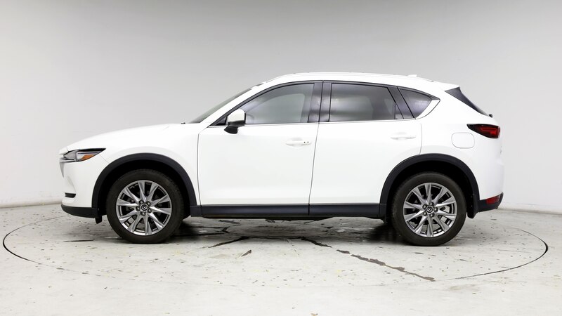 2021 Mazda CX-5 Grand Touring 3