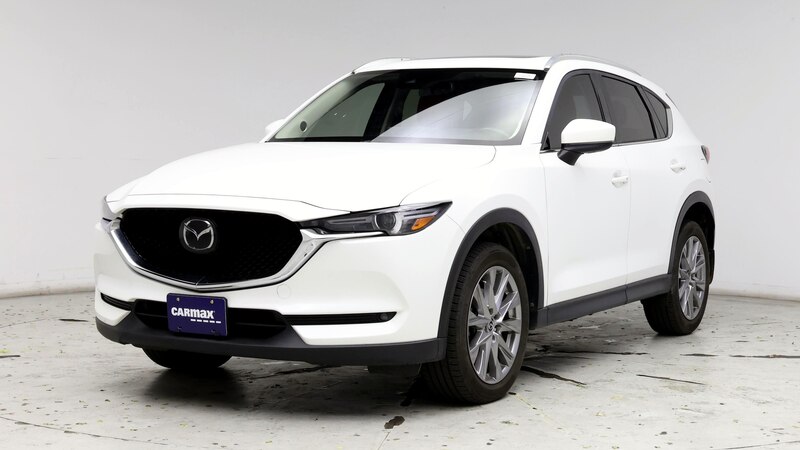 2021 Mazda CX-5 Grand Touring 4