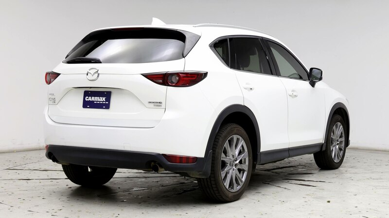 2021 Mazda CX-5 Grand Touring 8