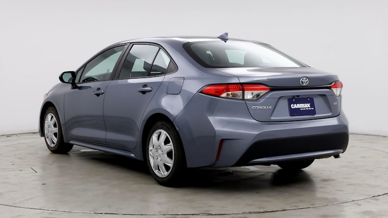 2020 Toyota Corolla LE 2