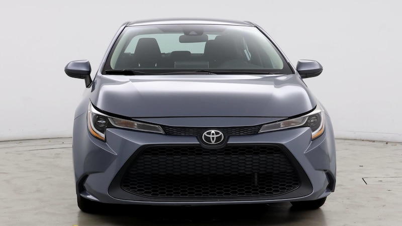 2020 Toyota Corolla LE 5