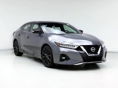 2019 Nissan Maxima SR -
                Charlotte, NC