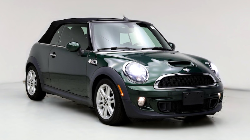 2014 MINI Cooper S Hero Image