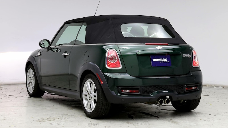 2014 MINI Cooper S 2