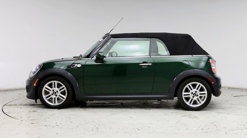 2014 MINI Cooper S 3