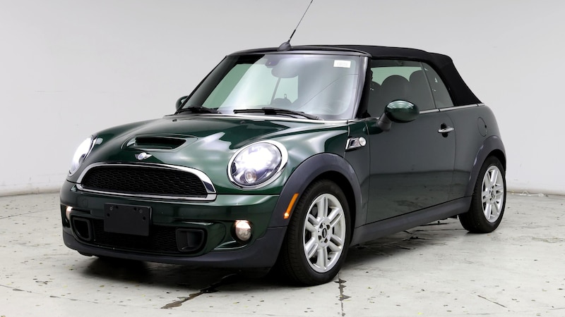 2014 MINI Cooper S 4