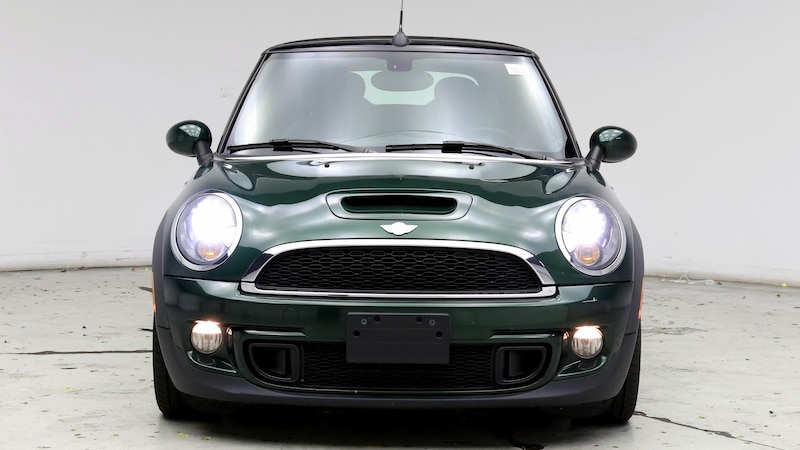 2014 MINI Cooper S 5