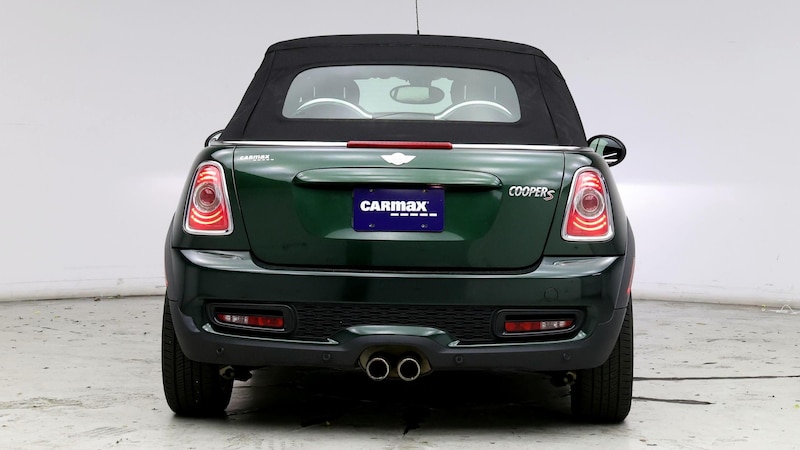 2014 MINI Cooper S 6