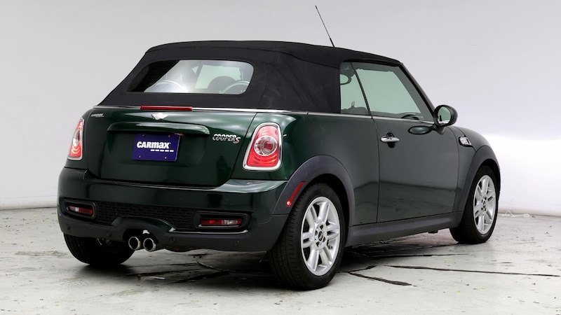 2014 MINI Cooper S 8