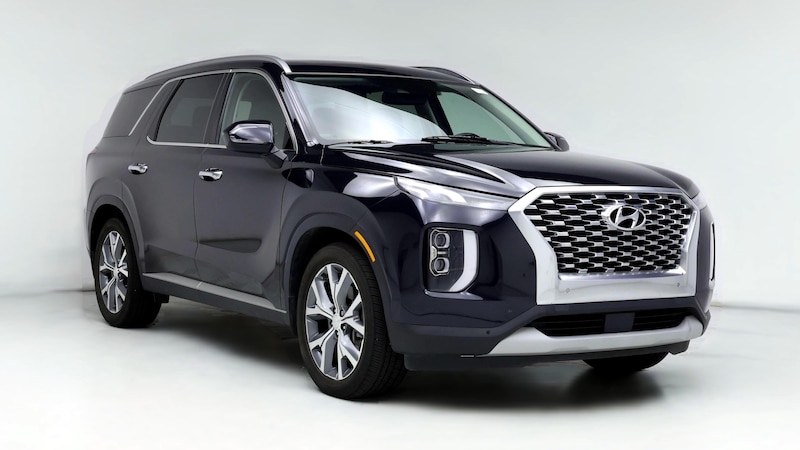 2020 Hyundai Palisade SEL Hero Image