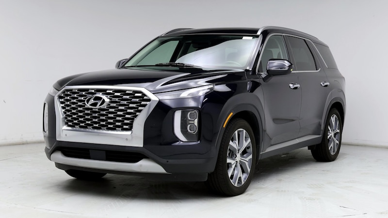 2020 Hyundai Palisade SEL 4