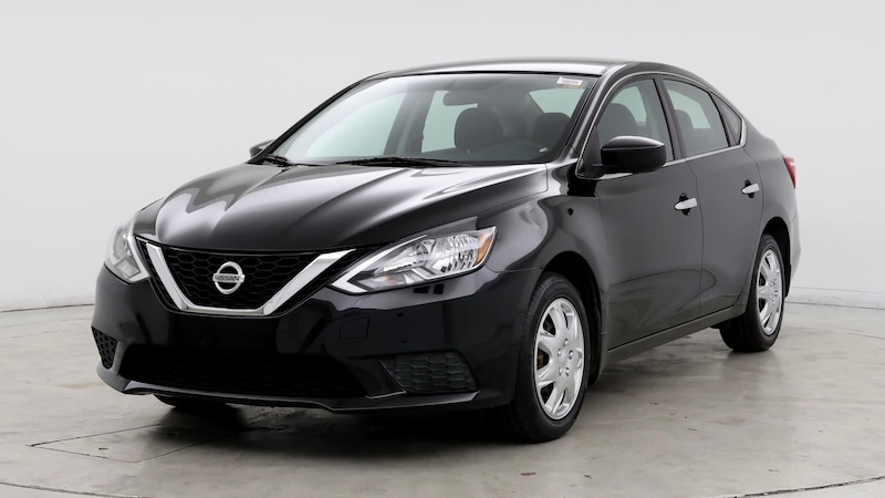 2017 Nissan Sentra S 4