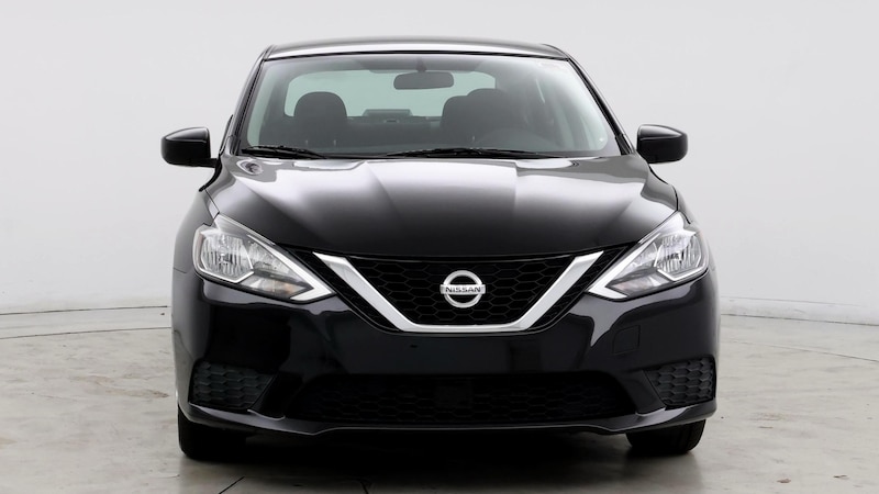 2017 Nissan Sentra S 5