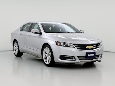 2016 Chevrolet Impala LTZ -
                Houston, TX