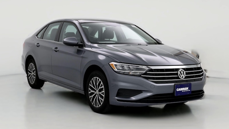 2021 Volkswagen Jetta SE Hero Image