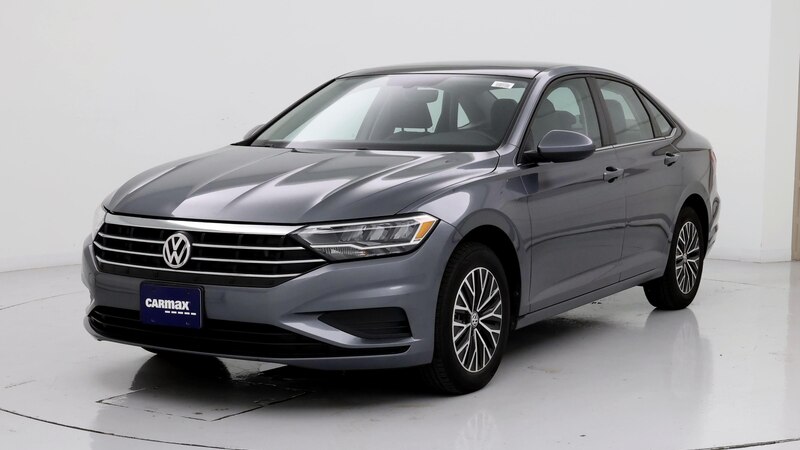 2021 Volkswagen Jetta SE 4