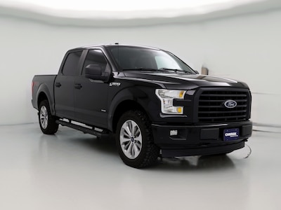 2017 Ford F-150 XL -
                Killeen, TX