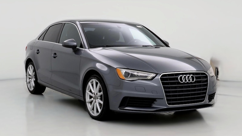 2015 Audi A3 Premium Hero Image