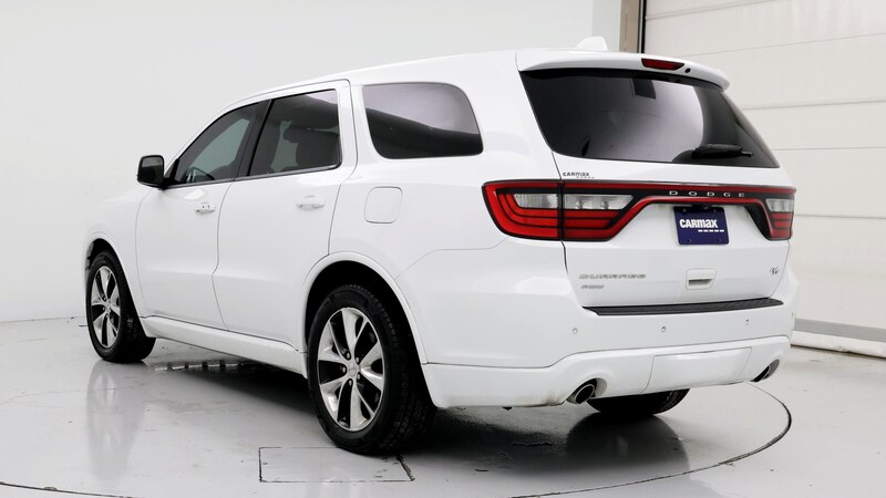 2014 Dodge Durango R/T 2