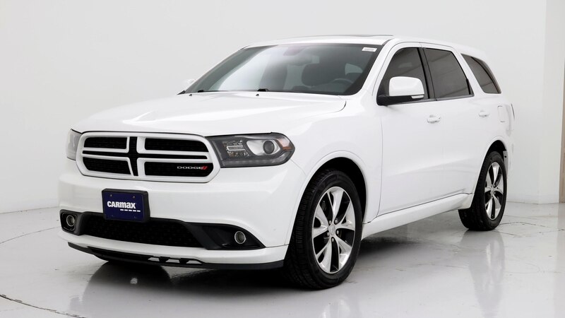 2014 Dodge Durango R/T 4