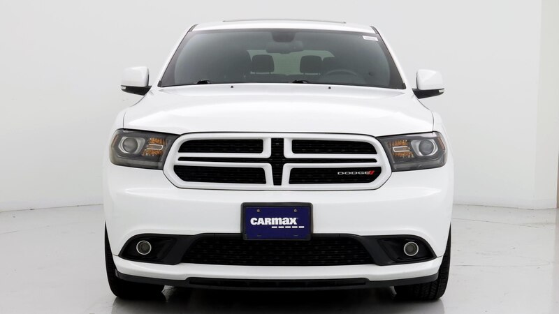 2014 Dodge Durango R/T 5