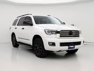 2021 Toyota Sequoia Nightshade -
                Killeen, TX