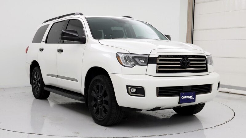 2021 Toyota Sequoia Nightshade 7