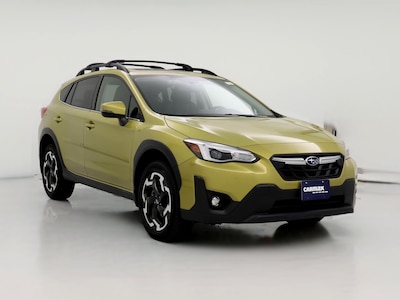 2022 Subaru Crosstrek Limited -
                Killeen, TX