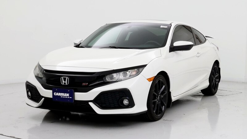 2018 Honda Civic Si 4